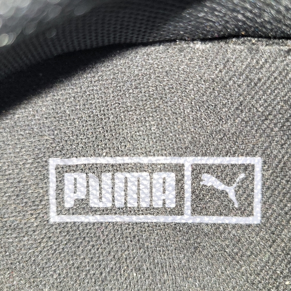 Puma Basket green holographic size 5c - Picture 4 of 6